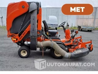 Kubota ruohonleikkuri